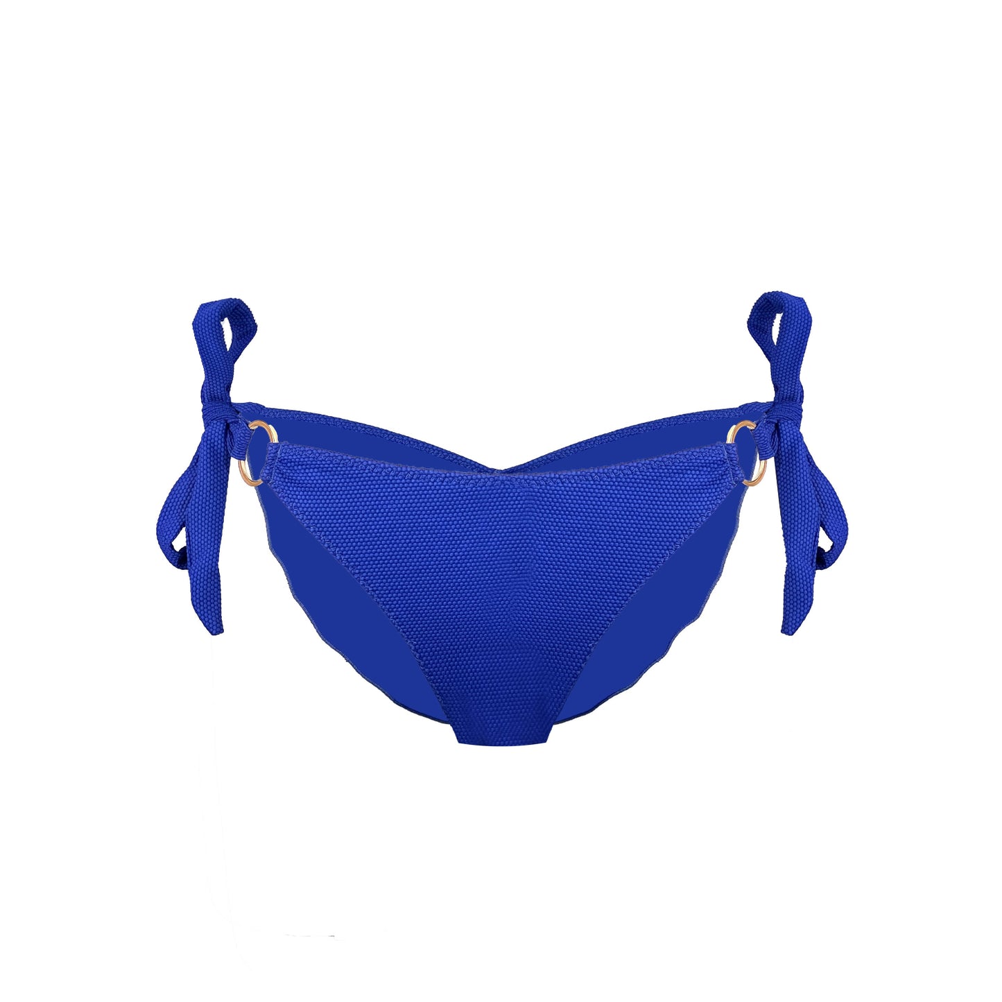Deessa Ibiza Blue Azure Bikini Bottom Estelle