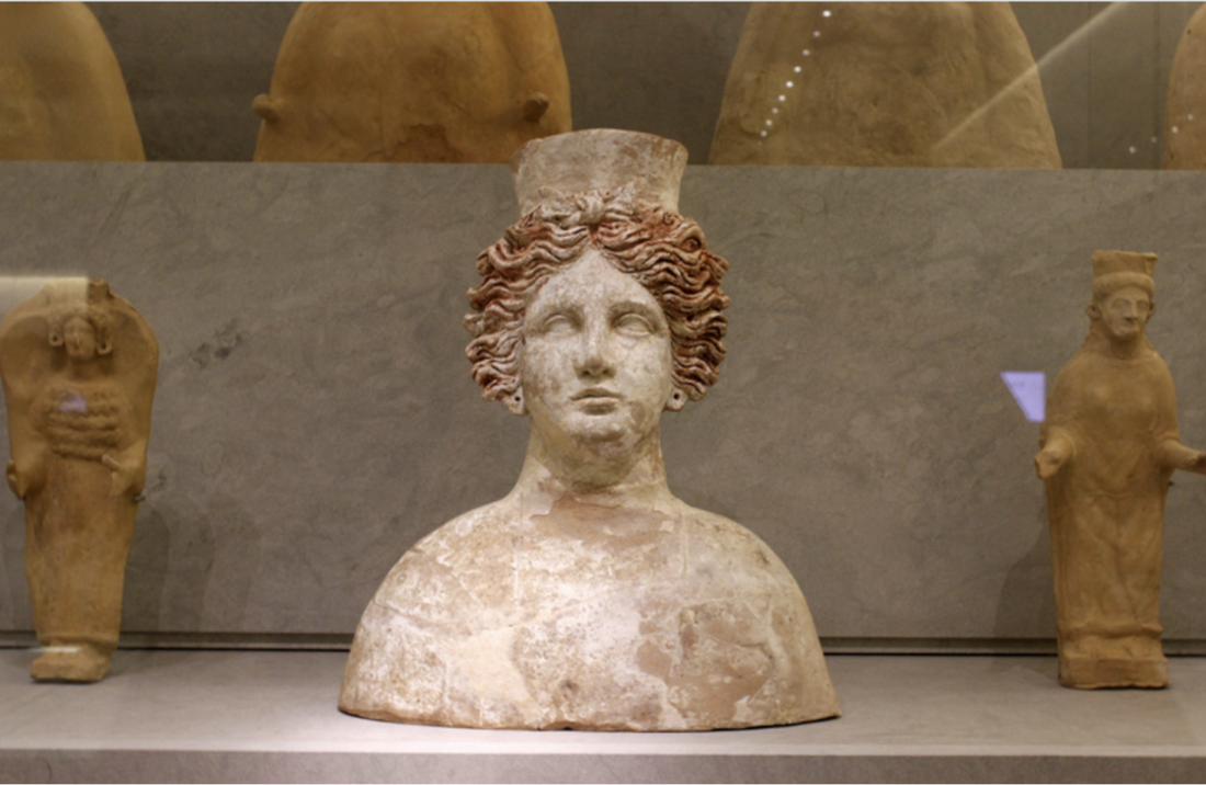 Tanit: The Patron Goddess of Ibiza