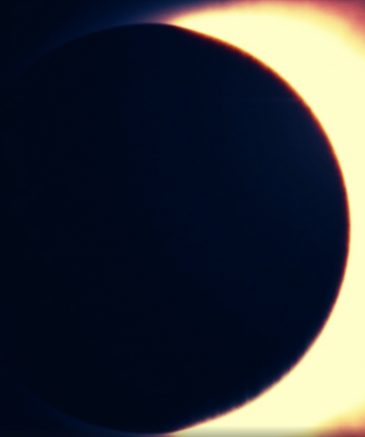 Ibiza Solar Eclipse