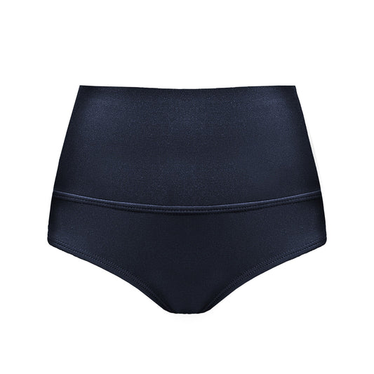 Posto9 High Waisted Pole Dance Shorts Black