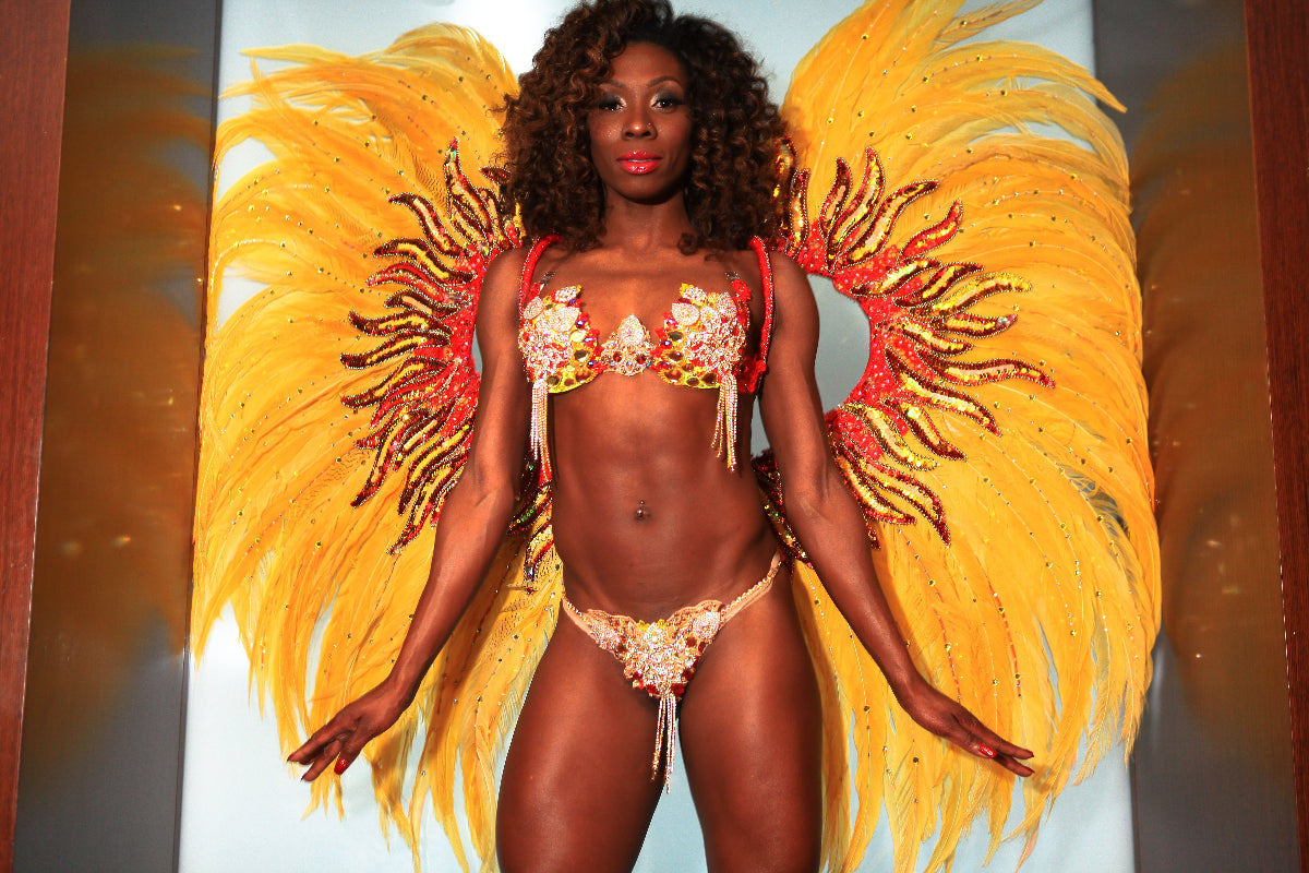 Samba Couture - Start Your Commission