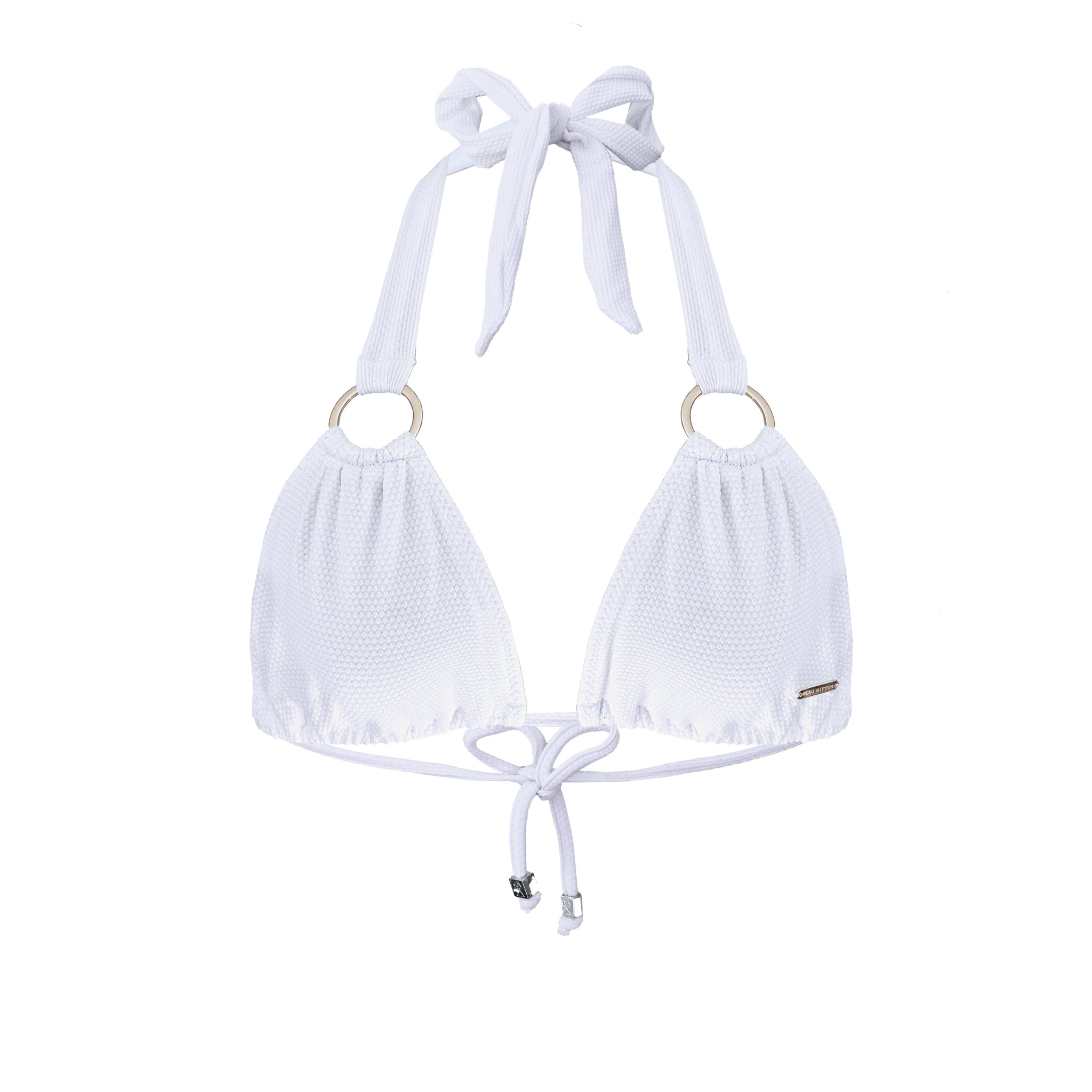 Ibiza Bikini Top Molly White