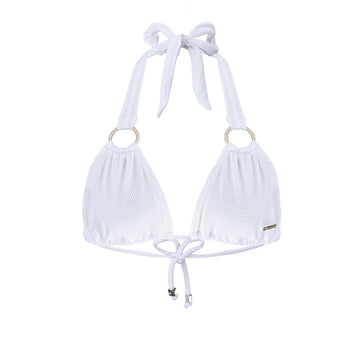 Ibiza Bikini Top Molly White